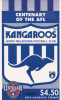 Australia  1996 Centenary Of AFL  Kangaroos,North Melbourne Football Club , Bklt MNH - Booklets