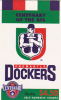 Australia  1996 Centenary Of AFL Dockers,Fremantle  Club, Booklet MNH - Booklets