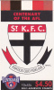 Australia  1996 Centenary Of AFL St Kilda  Booklet MNH - Booklets