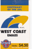 Australia  1996 Centenary Of AFL, Eagles, West Coast Football Club, Booklet MNH - Booklets