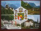 Vaduz (FL) - Mehrbildkarte - Liechtenstein