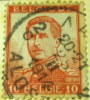 Belgium 1912 Albert I 10c - Used - Other & Unclassified