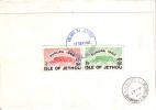FDC  Isle Of Jethou 1962 - 1962