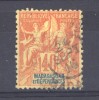 Madagascar  :  Yv  37  (o) - Used Stamps