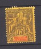 Madagascar  :  Yv  39  *     Gomme Tropicale ,                ,        N3 - Unused Stamps