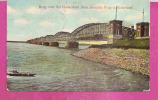 ROTTERDAM   ---    * LE PLUS GRAND PONT FERROVIAIRE AU PAYS BAS *   -   Editeur: B.M.S.R.  N°149 - Andere & Zonder Classificatie