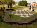 Jeux D'Echec Géant - Giant Chess Board - New South Wales - Port Kembla Giant Chess - Echecs