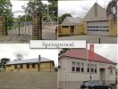 City Of Springwood - Village De Springwood - BLue Mountains - War Memorial, Museum, Fire Station, Post Office - Altri & Non Classificati