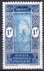 DAHOMEY - 1925-26: Indigène (N° 78*) - Unused Stamps