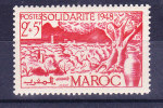 Maroc N°272 Neuf Charniere - Unused Stamps