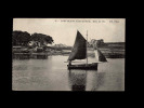 22 - PENVENAN - PORT-BLANC - Dans Les Iles - 85 - Penvénan