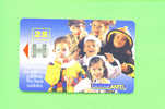 URUGUAY  -  Chip Phonecard As Scan - Other - Africa