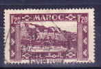 Maroc N°228 Oblitéré - Usati