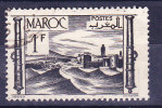 Maroc N°251 Oblitéré - Usati