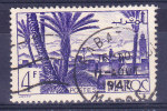Maroc N°255 Oblitéré - Gebraucht