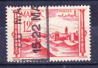 Maroc N°261 Oblitéré - Used Stamps