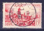 Maroc N°262A Oblitéré - Oblitérés