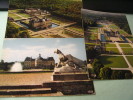 Lot De 3 CARTES DU CHATEAU - Vaux Le Vicomte