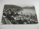 Montreux Pavillon Des Sports Et Les Dents Du Midi  Annullo Croce Rossa Svizzera - Port