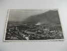 Martigny Vue Generale  Binari Stazione Ferroviaria - Martigny