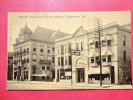 NellsonTheatre  -  Logansport IN Ca 1910------587 - Altri & Non Classificati