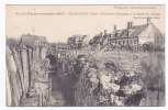 1917 RIBECOURT  Tranchée à La Sortie Du Village - Ribecourt Dreslincourt