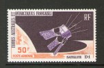 TAAF 1966 SATELLITE  YVERT N°A12  NEUF MNH** - Oceanië