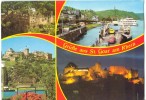 Germany, Grusse Aus St. Goar Am Rhein, 1985 Used Postcard [10549] - St. Goar