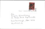EP320 /-/SPANIEN -  Modernes Gemaelde Von Antonie  Tapies 2011 - Briefe U. Dokumente