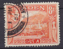 Aden 1939 Mi. 23      8 A King George VI. & Mukalla - Aden (1854-1963)