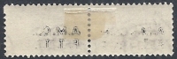 1947-48 TRIESTE A PACCHI POSTALI 20 LIRE DECALCO MH * - RR10787 - Pacchi Postali/in Concessione