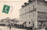 27 BOURGTHEROULDE - Hôtel Du Cheval Noir - Bourgtheroulde