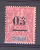 Madagascar  :  Yv  48  *                  ,         N2 - Unused Stamps