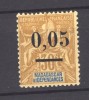 Madagascar  :  Yv  52 I  * - Unused Stamps