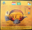 PARAGUAY:  Ballons  Zepellin (200° Aniversario Del Primer Vuelo Aero Espacial Mongolfier). Michel N° 391 ** MNH - Montgolfier