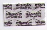 LAMETTA DA BARBA - WILKINSON SWORD - - Hojas De Afeitar