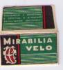 LAMETTA DA BARBA - MIRABILIA VELO - ANNO 1940-50 - Rasierklingen