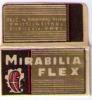 LAMETTA DA BARBA - MIRABILIA FLEX - ANNO 1940-50 - Hojas De Afeitar