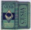 LAMETTA DA BARBA -CESIA - ANNO 1940-50 - Razor Blades