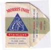 LAMETTA DA BARBA - MORRIS INOX - ANNO 1960-70 - Razor Blades