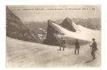Cp, Alpinisme, Ascension Du Vignemale, Sommet Du Glacier, Les Deux-Jumeaux - Alpinisme