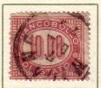 Regno D'Italia - Servizio - 1875 - 10 L. - Sass. 8 - Service