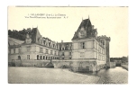 Cp, 37, Villandry, Le Château, Vue Nord-Ouest Avec Les Avants-Cours - Other & Unclassified
