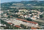 Pellissane(13.Bouches-du-Rhône ) : Vue Aérienne - Groupe Scolaire - Pelissanne