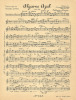 PORTUGAL -  ALGARVE -  ALGARVE AZUL VALSA PARTITURA Nº543 40S - Snaarinstrumenten