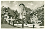 Michelstadt - Steinbach, Odenwald, Schloß Fürstenau, Um 1940/50 - Michelstadt