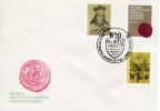 LITHUANIA 1993 Vytautas 600th Anniversary FDC.  Michel 518-20 - Lituanie