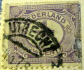 Netherlands 1898 Numeral 0.5c - Used - Used Stamps