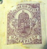 Hungary 1900 Newspaper 20f - Mint Damaged - Periódicos