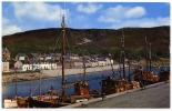 ULLAPOOL : FROM THE PIER - Ross & Cromarty